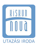 Kiskun Nova logó